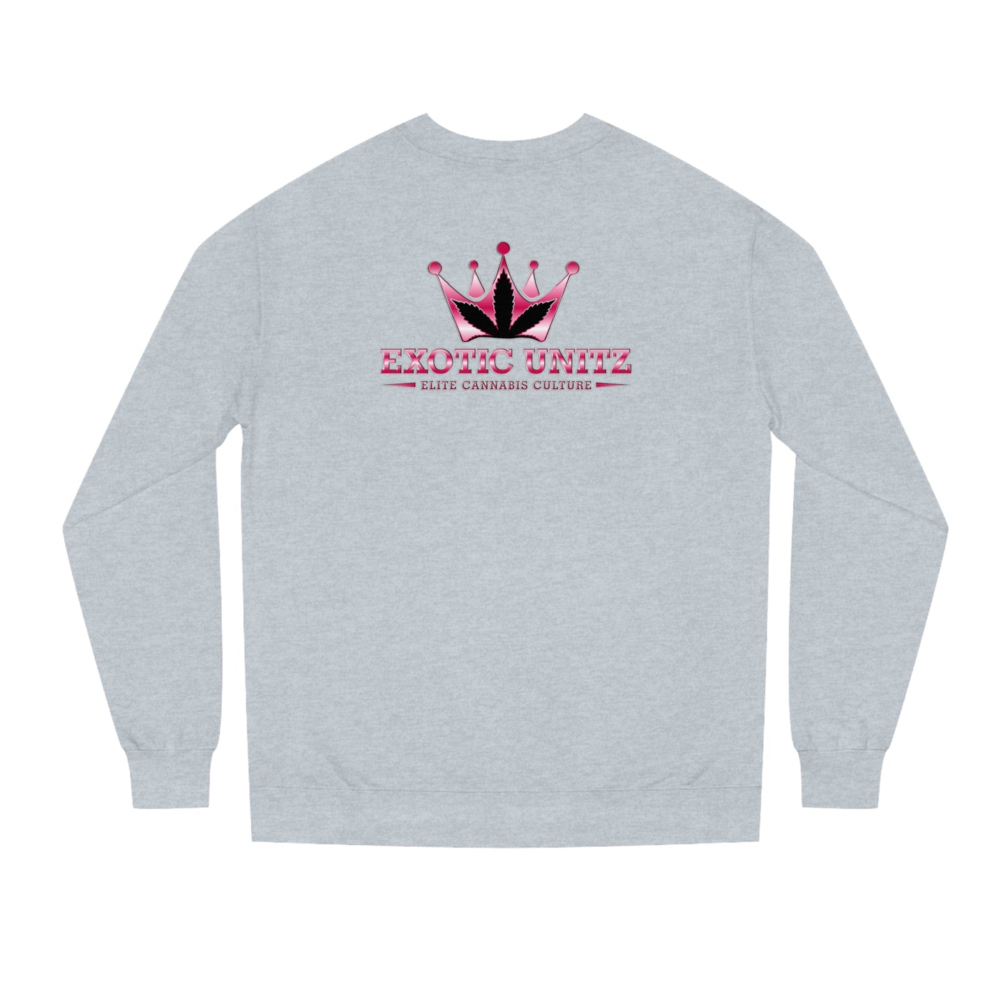 Unisex Crew Neck Sweatshirt