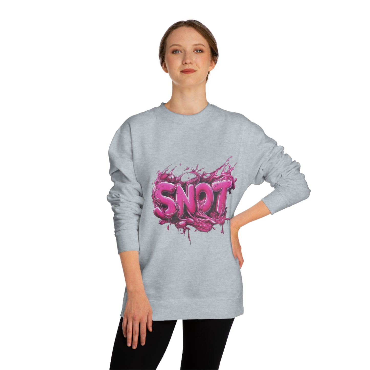 Unisex Crew Neck Sweatshirt