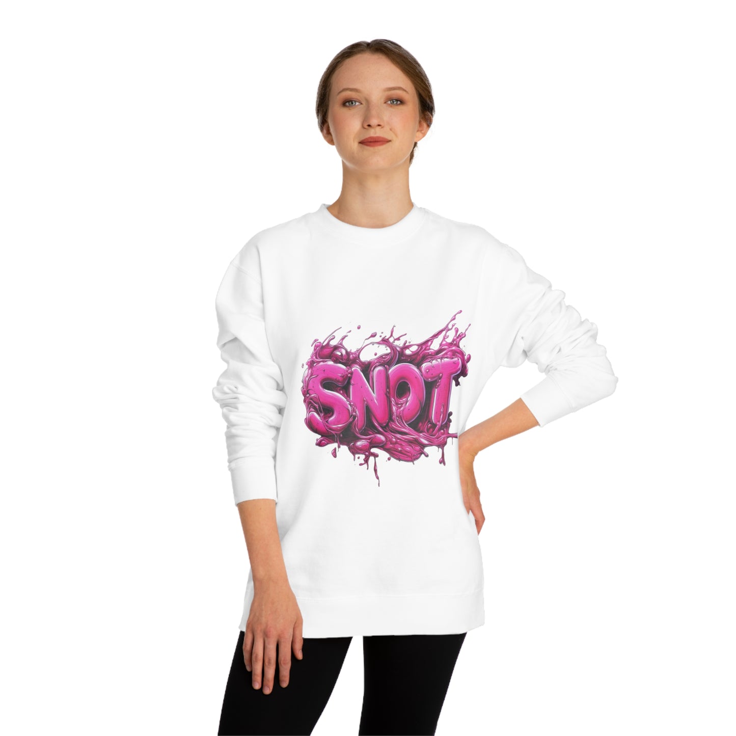 Unisex Crew Neck Sweatshirt