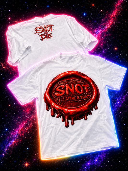 SNOT Stamp T-Shirt