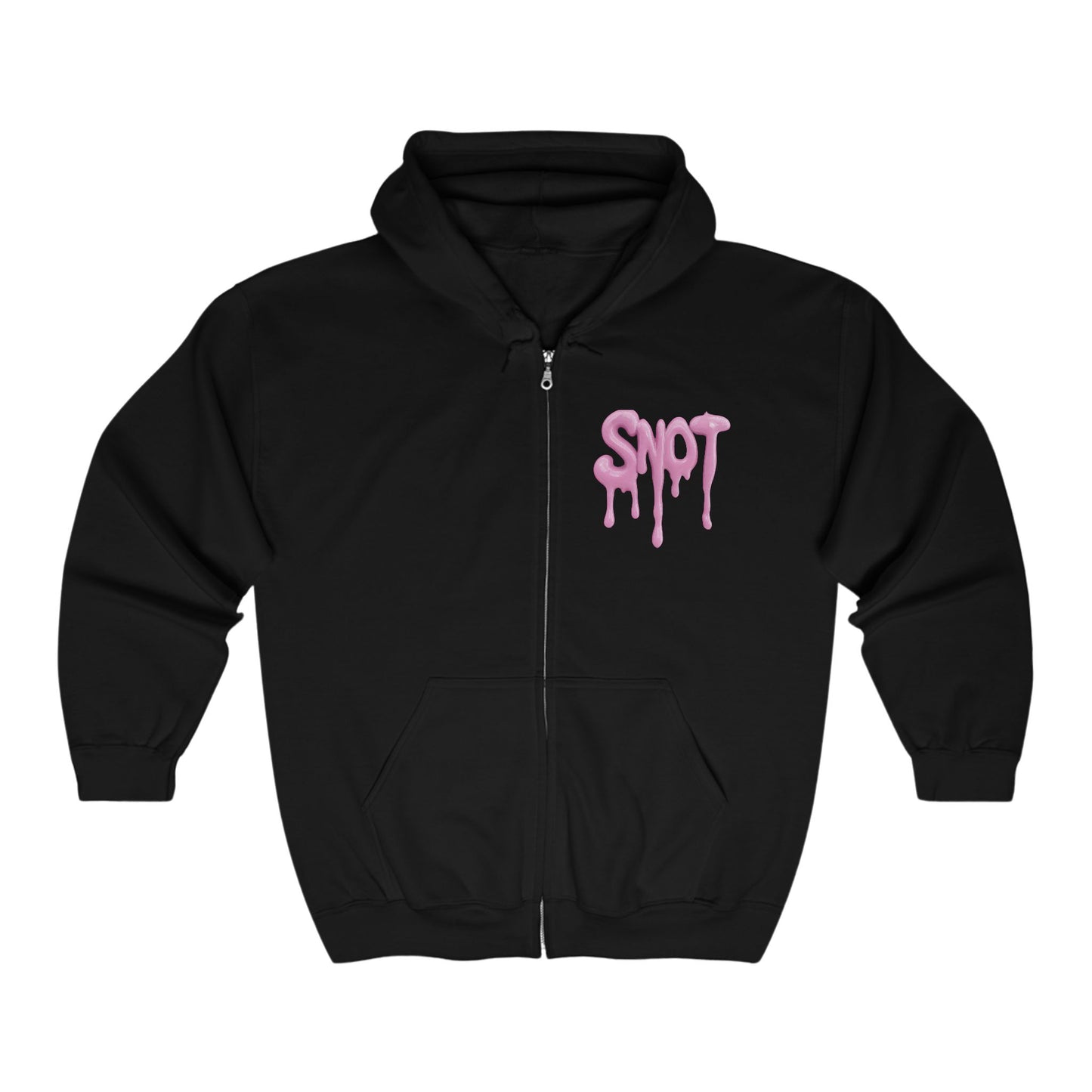 SNOT EXOTIC UNITZ ZIP UP HOODIE