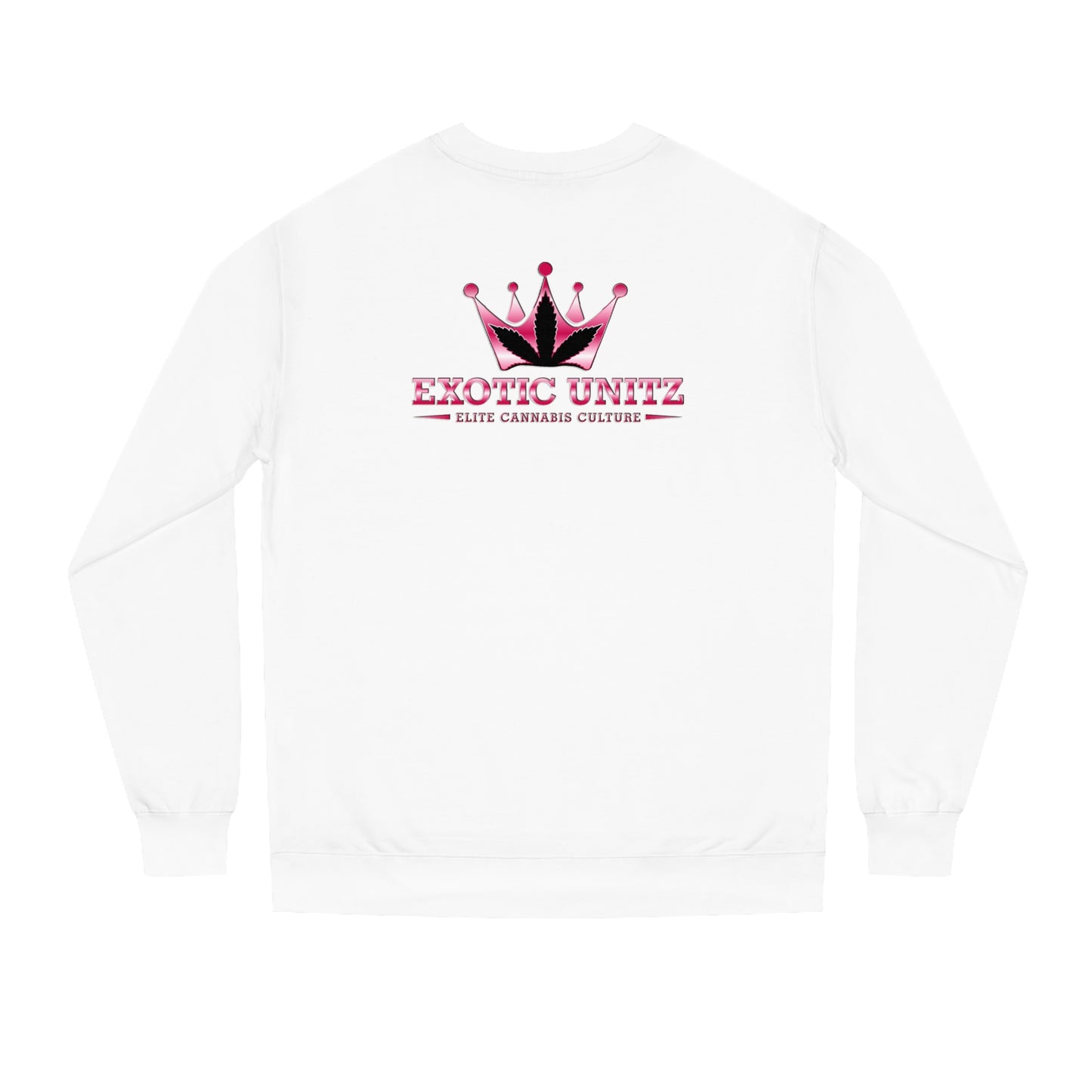 Unisex Crew Neck Sweatshirt