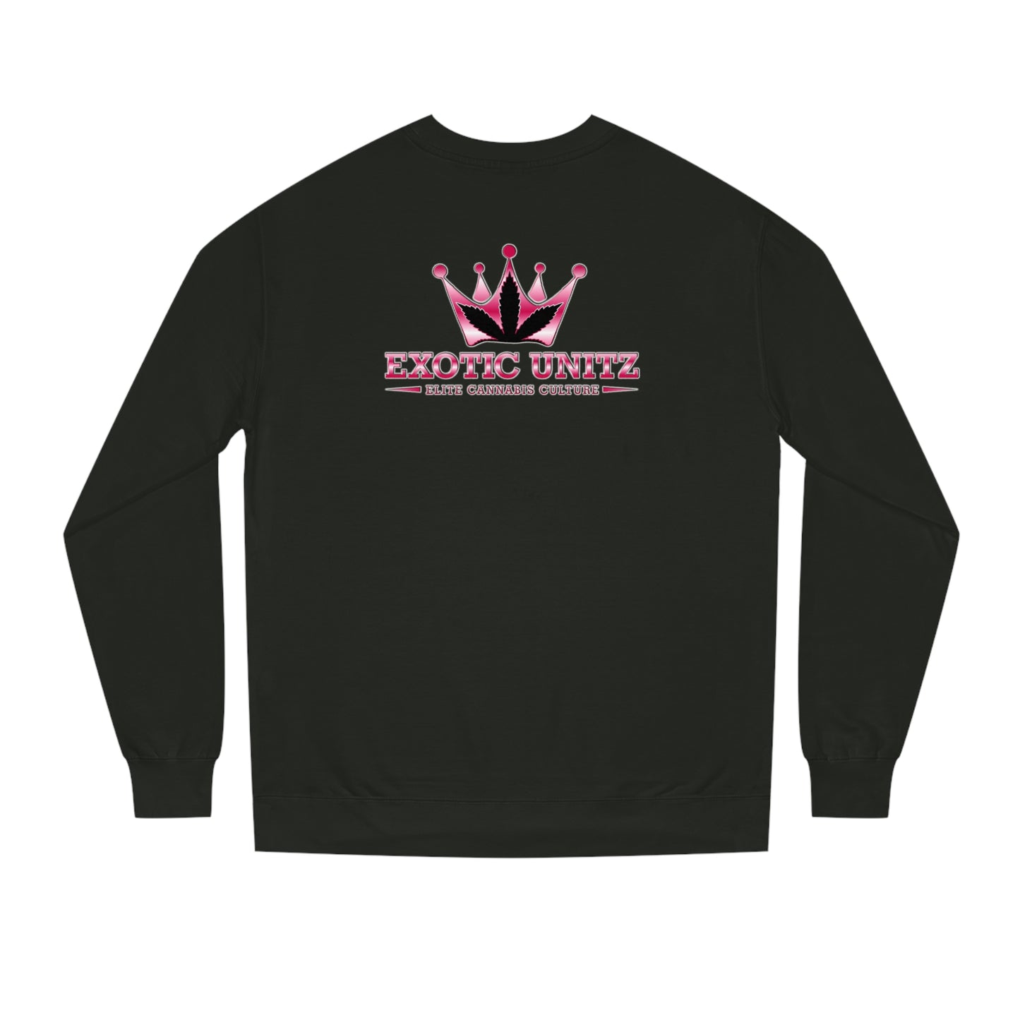 Unisex Crew Neck Sweatshirt