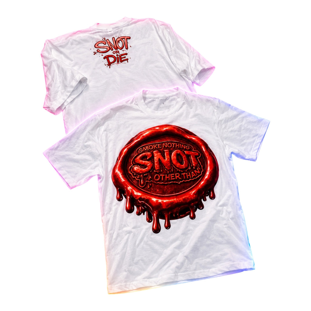 SNOT Stamp T-Shirt