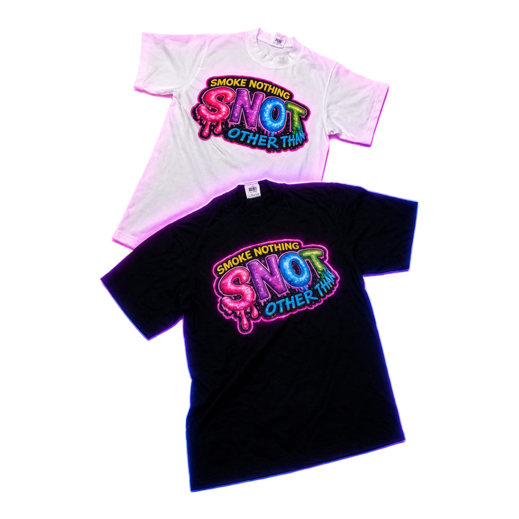 SNOT logo T-Shirt