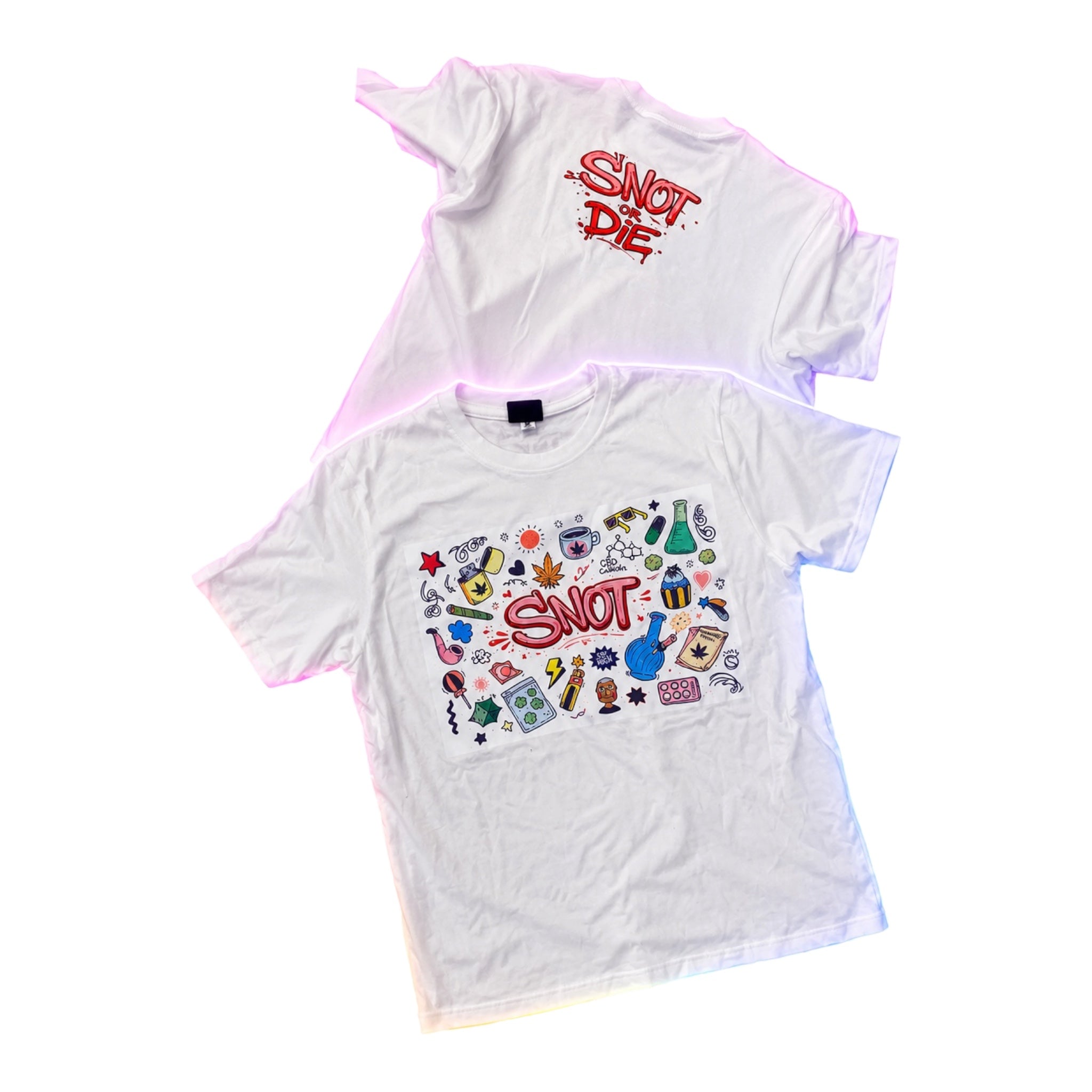 SNOT Doodle T-Shirt